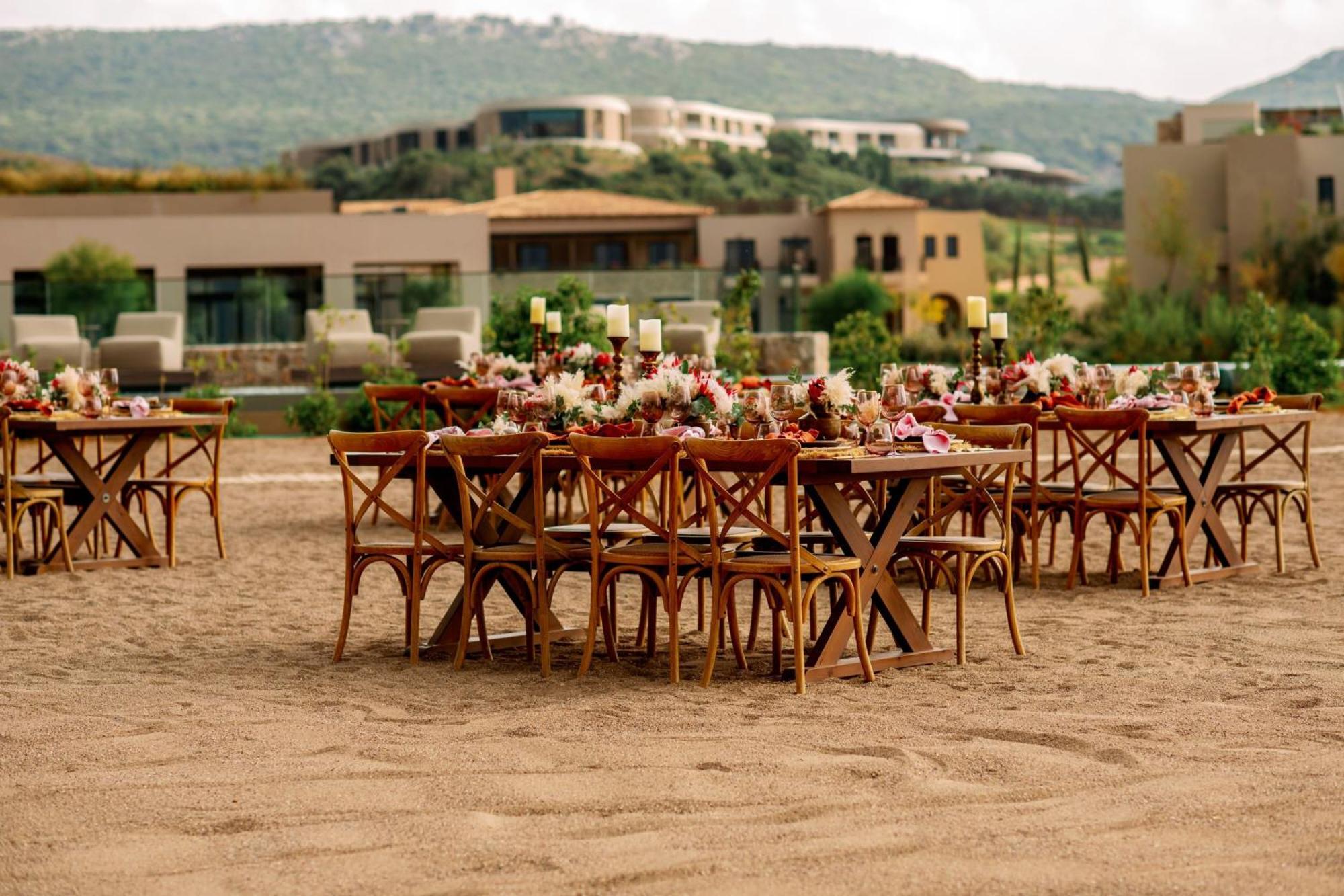 W Costa Navarino (Adults Only) Pülosz Kültér fotó