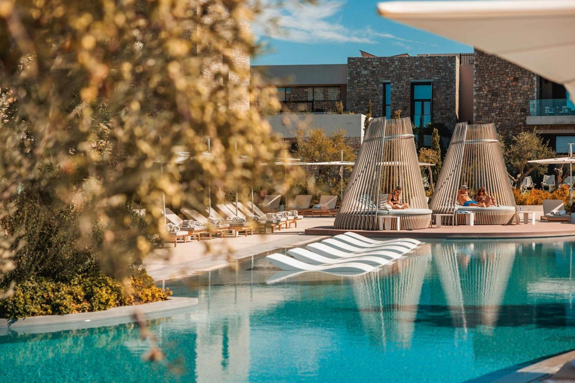 W Costa Navarino (Adults Only) Pülosz Kültér fotó